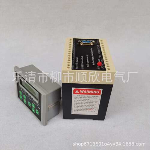 JB500-5A-UMH 50A100A200A300A400A500A电动机微机保护测控装置
