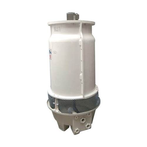 56XJY-10TKG璃冷钢冷却塔 玻XY-10T工J业制冷设备凉水塔水塔工厂
