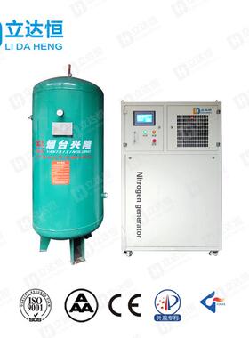 LDH 产量25Nm³/h 600Nm³/day 型号LPN-20纯度：99.999% 制氮机