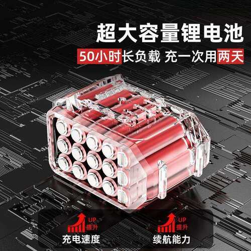 无刷电动扳手大扭力冲击扳手锂电风炮架子工汽修套筒充电电动外贸