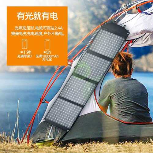 厂家直供60W 100W 120W 200W 400W太阳能板 可以配套储能电源使用