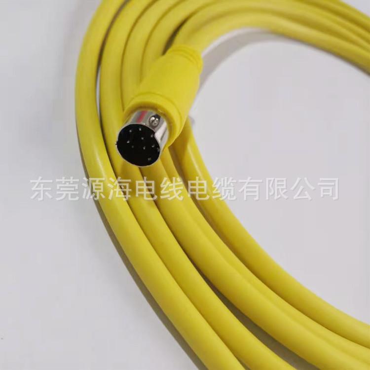 台达DVP系列PLC编程电缆通讯下载线USB-DVPUSBACAB230DVP-PC