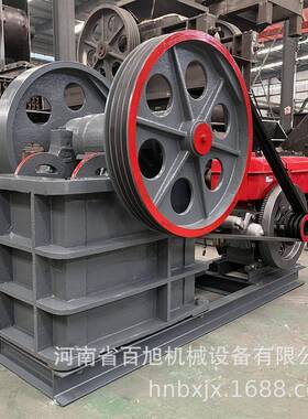 矿山小型破碎机PE150*250鹅卵石鄂破机柴油岩石200*300颚式破碎机