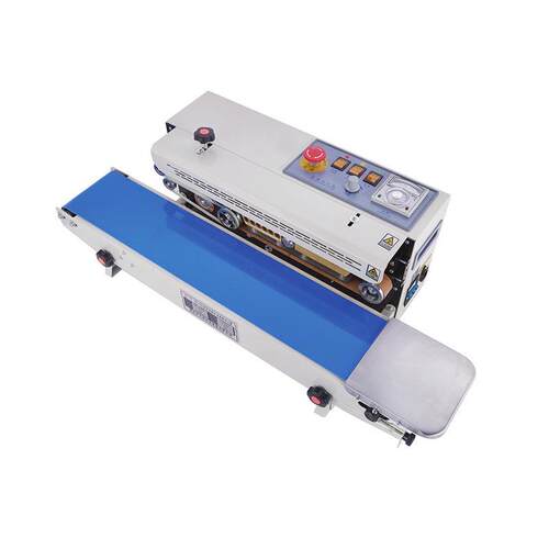 FR-770A-25加宽25mm连续式封口机FR-990微电脑版连续式封口机