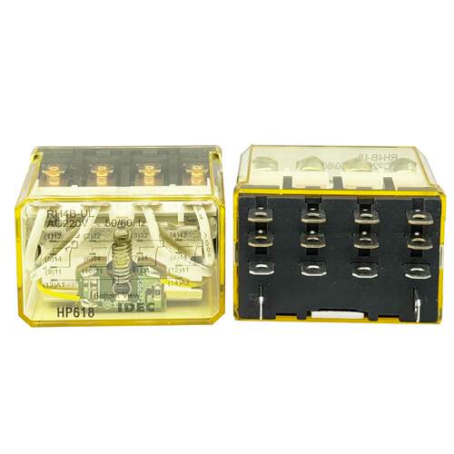 RH4B-ULAC220V和泉继电器
