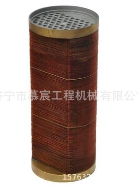 NT855发动机零件机油冷却器218754 208149 挖掘机水箱 油散