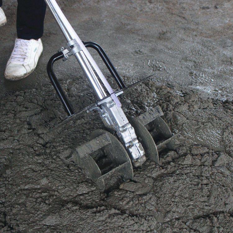 大功率水泥电动搅拌机手提式砂浆灰动物饲料小型工业混凝土搅拌机