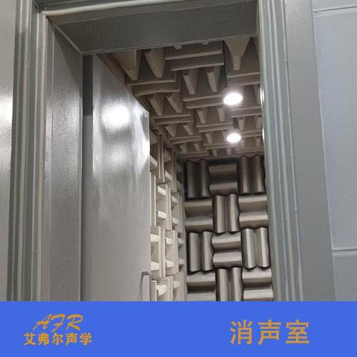 消声室源头工厂 汽车零配件噪音测试实验室半消声室 全消声室