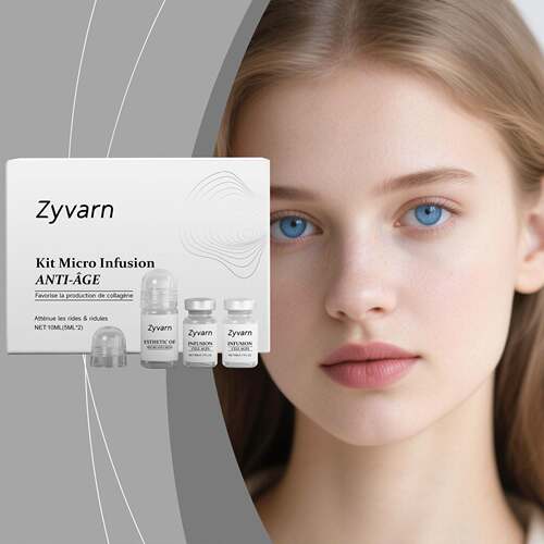 Zyvarn Skincare Essence Set - Gentle, Moisturizing, Smooth,