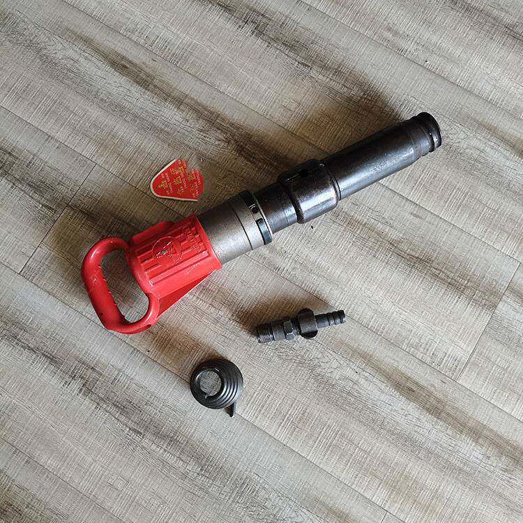 前程供应煤矿工程用气镐 破碎气动工具 G10风镐