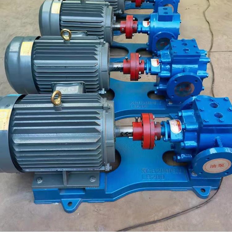 厂家.直温销B沥青保温泵泵B5468/036保齿轮泵重油输送规格全