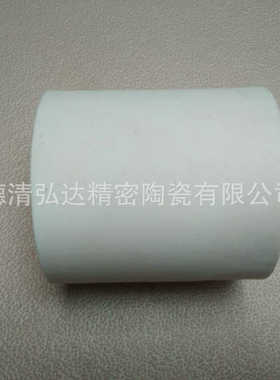 管氧化铝耐磨 瓷等轴套轴心瓷99静压耐高温刚玉耐高温95瓷管