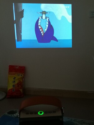 酷乐视手机投影机怎么样?多少人不看这里后悔了?