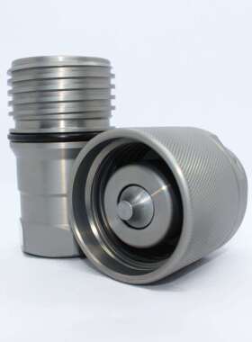 S10系列螺纹连接高压快换接头 70MPA 10000psi快速接头