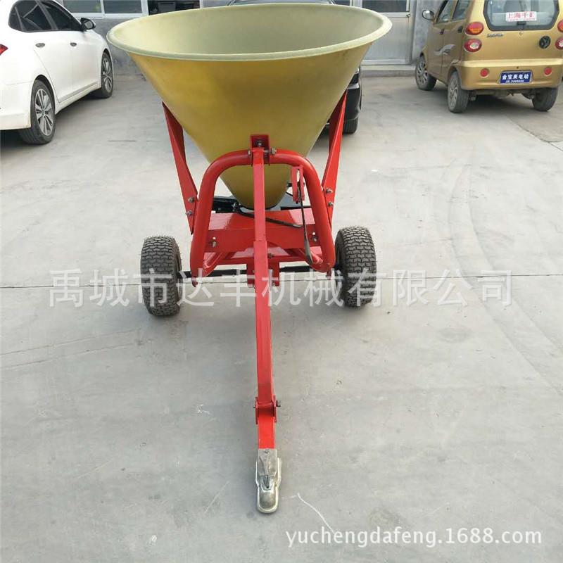 融有机雪剂布机小型除冰盐球撒播机市政环卫道撒路撒盐机