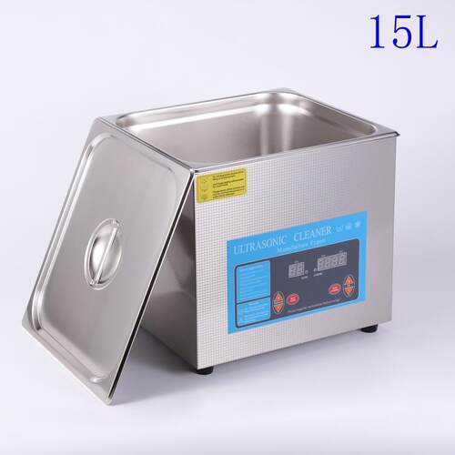 玻璃容器清洗机牙科器具眼镜五金首饰工业超声波加热恒温功能