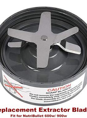 Replacement Extractor Blade Replacement Parts NutriBullet
