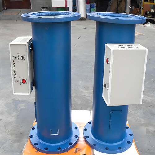 碳钢不锈钢多功能电子除垢仪不锈钢电子水处理仪器加能水处理器