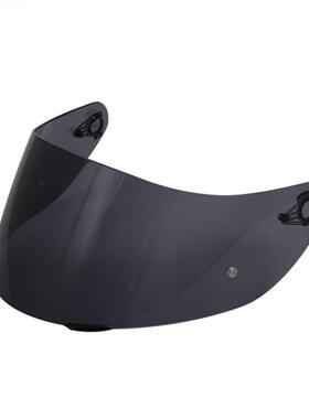 适用于agvk1头盔k1镜面K3SV k5 K5S头盔电镀夜视遮阳副厂替换镜片