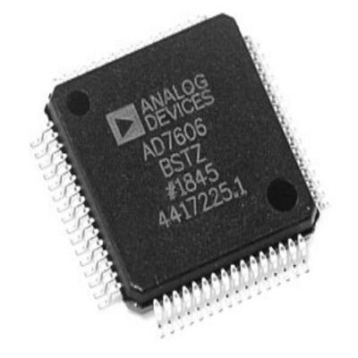 AD7606 AD7606BSTZ-4 贴片 LQFP-64 ADC/DAC-专用型 集成电路芯片