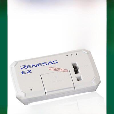 瑞萨电子E2彷真器Rte0T00020Kce00000R燃烧编程燃烧器原装正品