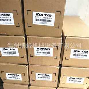 科KORTIS超低摩擦KCS59-7汽缸气缸KCS-55帝9-7-S1PKCS59-75-S0-P