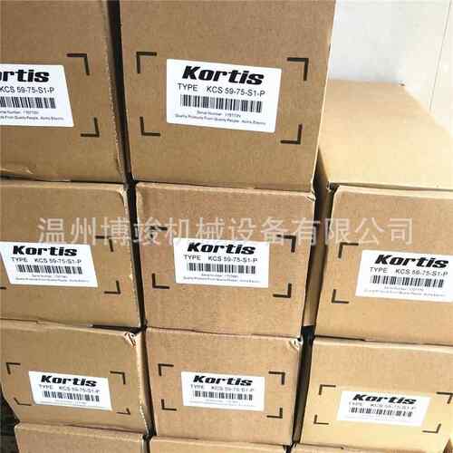 科KORTIS超低摩擦KCS59-7汽缸气缸KCS-55帝9-7-S1PKCS59-75-S0-P