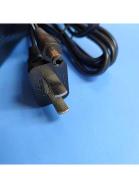 双线福佳12V2000MA开关电源适配器FJ-SW1202000CD监控12V2A电源线