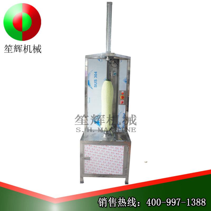 工皮业哈立式削机单头密瓜冬瓜D去皮机南瓜刨皮机TP-150AOM