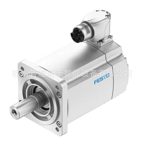 FESTO现货费斯托交流伺服电机伺服马达EMMT-EC-40-M-ES-R1SCB