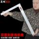 汉顿直角尺90度多功能厚不锈钢角拐尺加精高度木工专用harden 方