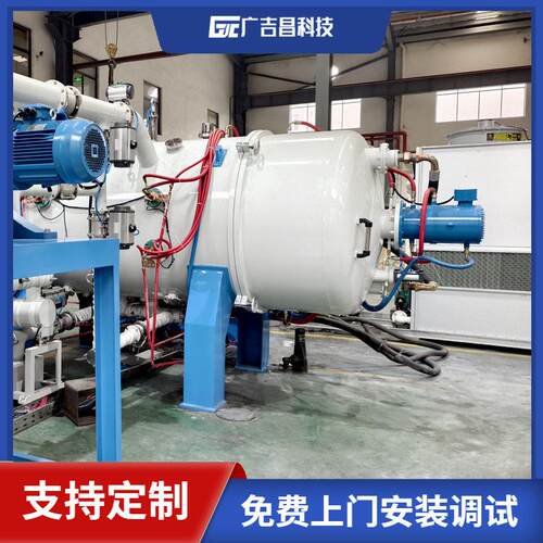 供应氧化锆脱脂烧结一体炉 工业电炉 控温均匀 广吉昌科技厂家