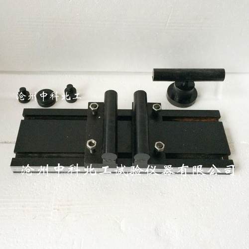 路面砖抗折夹具路缘石抗折夹具砌墙砖抗折夹具抗折试验装置