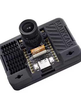 YOLO视觉识别RISC-V SG2002Sipeed MaixCAM AI Linux摄像头开发板