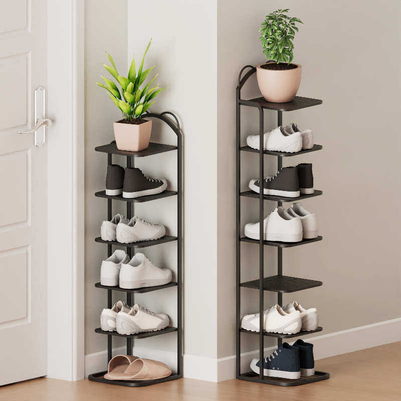 分层家用现代玄关鞋柜储柜风鞋架收纳隔板物多层置简约大容量,收纳整理,鞋子收纳架,淘宝优惠券,粉丝福利购,淘宝优惠卷