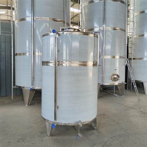 双层不锈钢保温 热水保温储 奶制品常温存储
