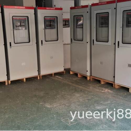 消防水泵控制柜 消防巡检控制柜3CF认证45KW 55KW 75KW 90K
