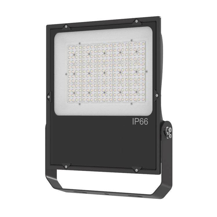 150w 200w 300w 400w铝制户外建筑立面广告体育场馆LED投光灯