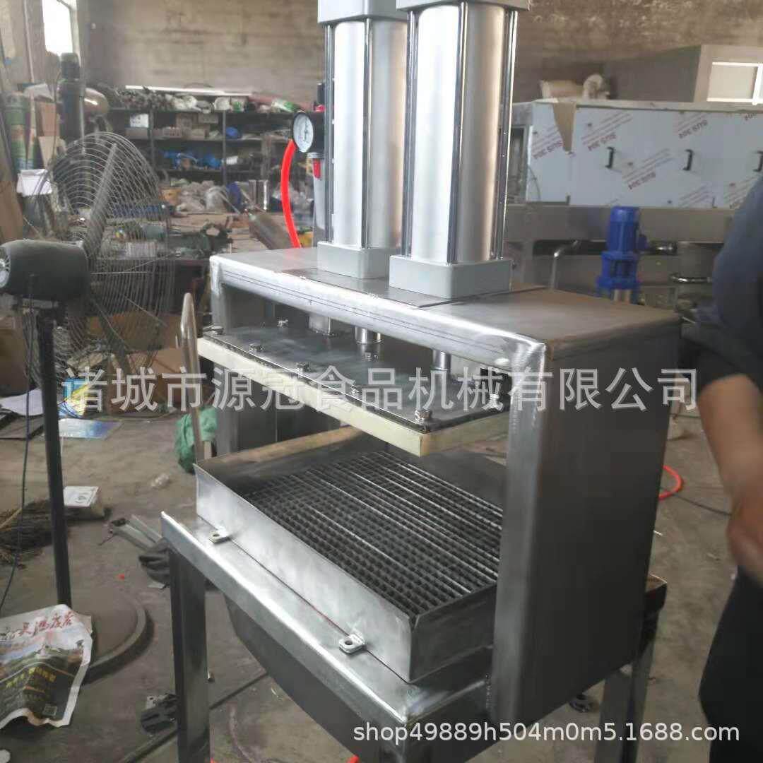 豆腐切块机不锈钢鱼豆腐千页豆腐切块机器豆干切块设备生产厂家