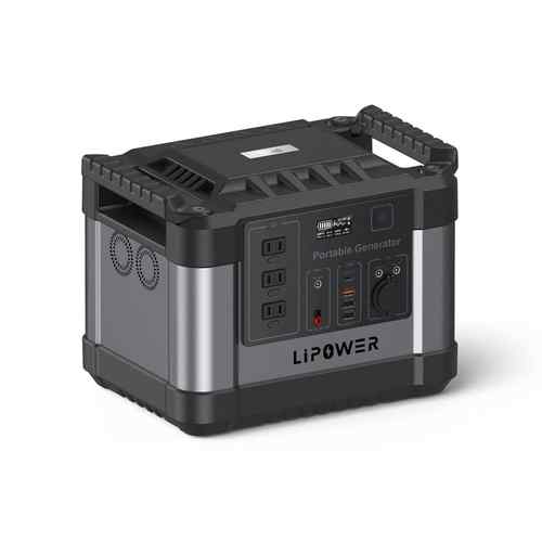 户外便携式储能电源多功能移动便携式应急电源AC/DC交直流电源