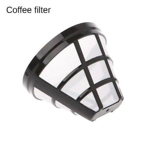 2/4/6PCS Coffee Machine Filter Simple Efficient Portable