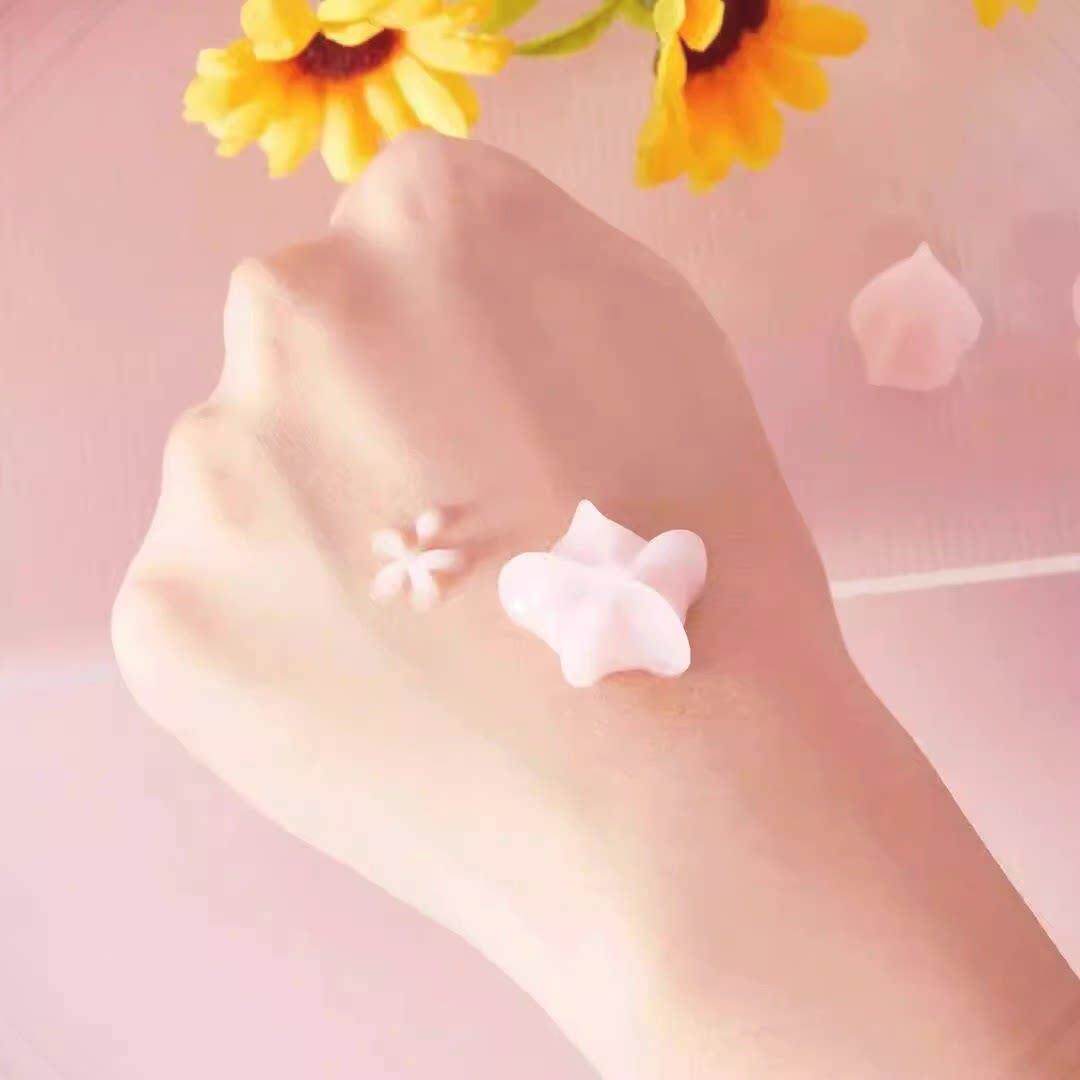 香氛樱花西柚护手霜女夏季滋润保湿补水香味持久留香防开裂