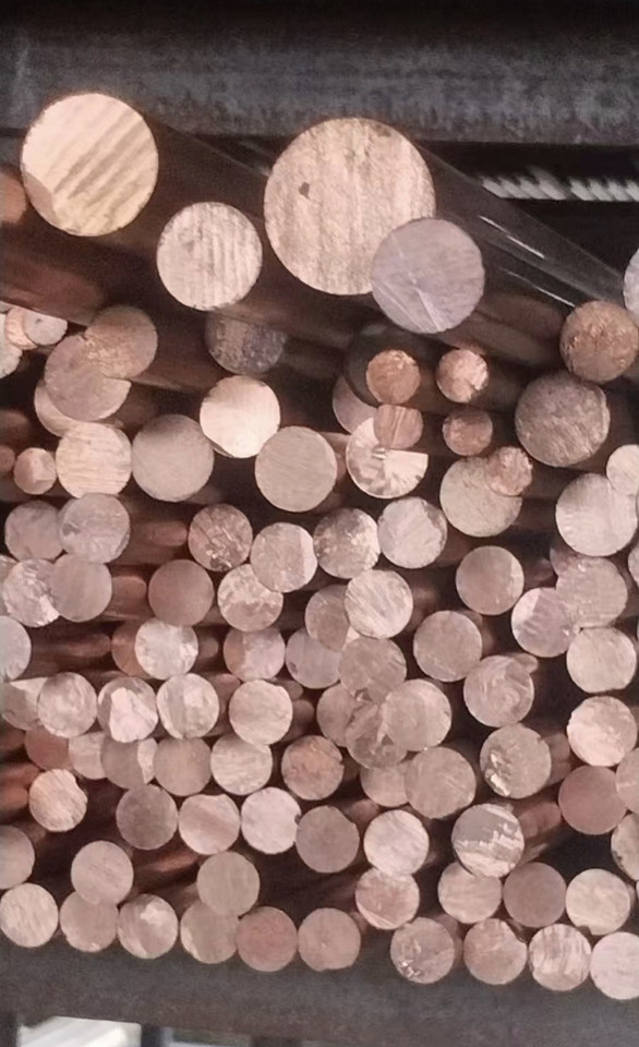 4月23日苏州市技术服务公司一批T2红铜棒实芯圆棒紫铜棒200根网络拍卖公告