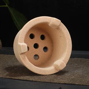 煮茶炉耐高温户外炭炉碳烤炉内胆陶土煮茶炉耐高温炉膛户外手工炭