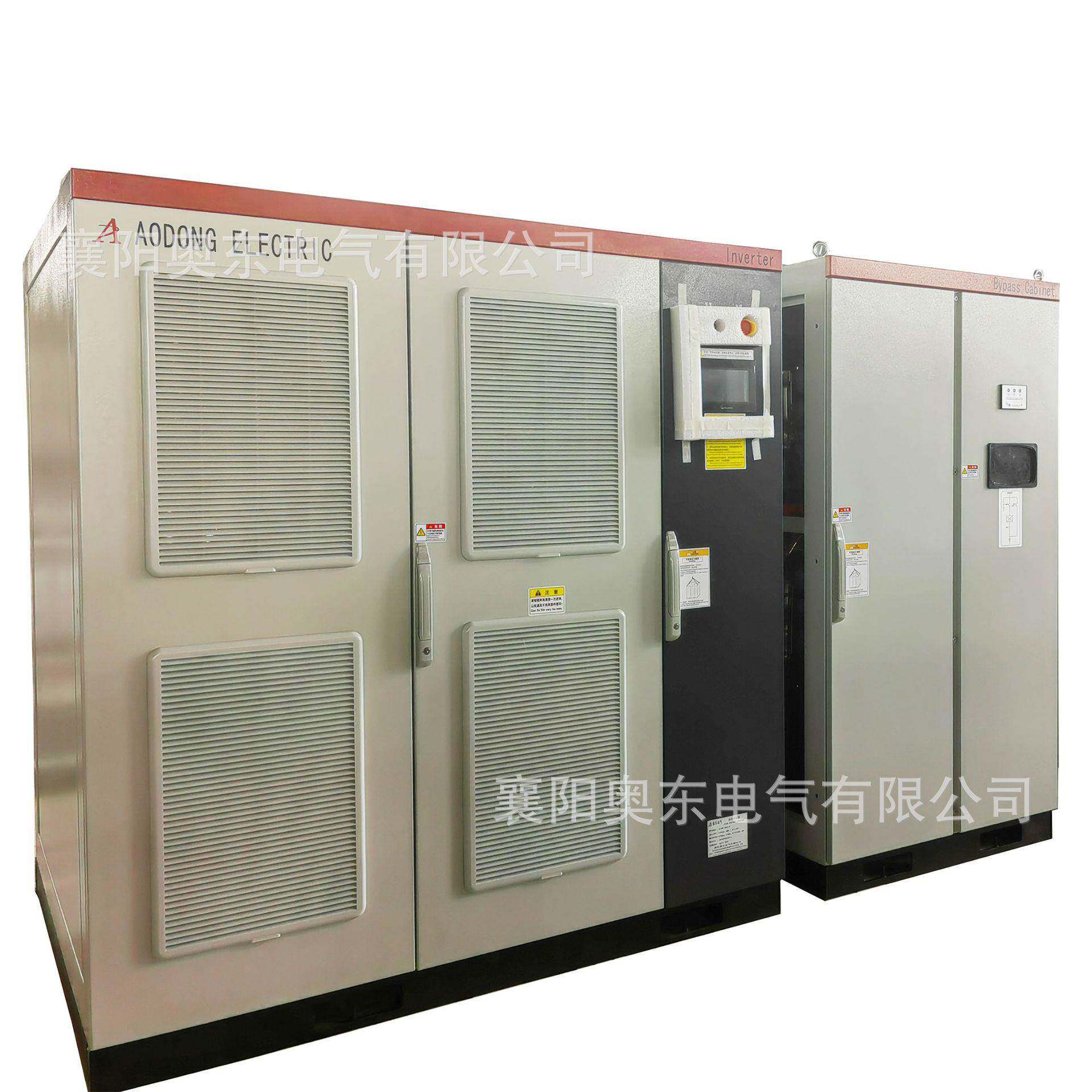 山东威海市提升机用四象限高压变频柜高压变频器价格