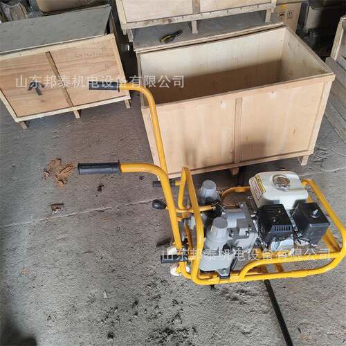 NLB-700-1p高铁螺丝松紧机 手推式双头卸丝器 工务维护内燃紧丝机