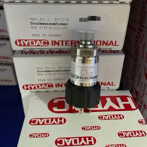 VM5C.0 贺德克HYDAC 压力开关 滤芯 温度探头 温度