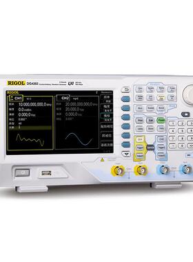 RIGOLDG4102/DG4062双通道信号源4162函数任意波形发生器4202