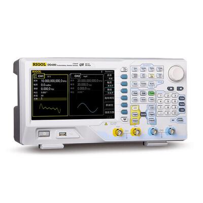 RIGOLDG4102/DG4062双通道信号源4162函数任意波形发生器4202