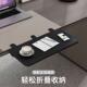 桌面延长板免打孔扩展电脑桌延伸加长板托架加宽折叠板键盘支架